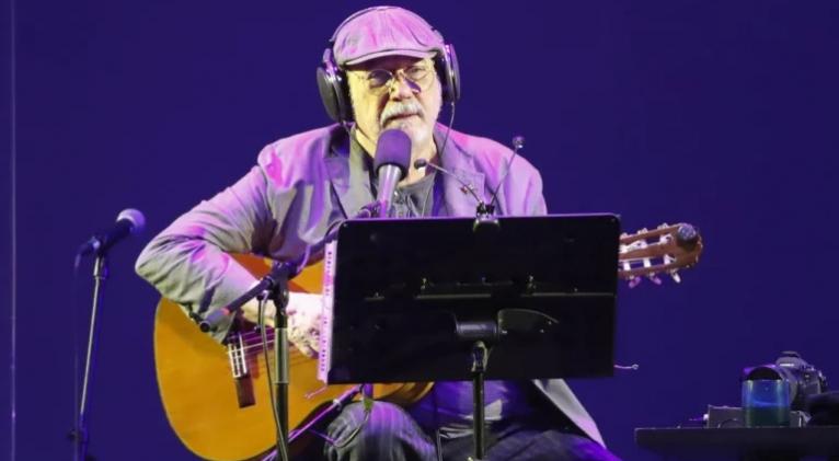 Silvio en Concierto. Un poeta que canta