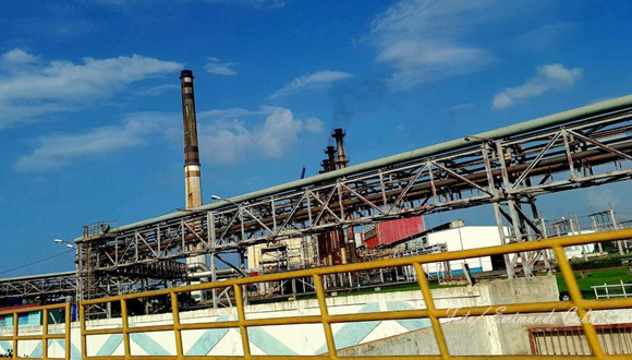 Termoeléctrica FELTON