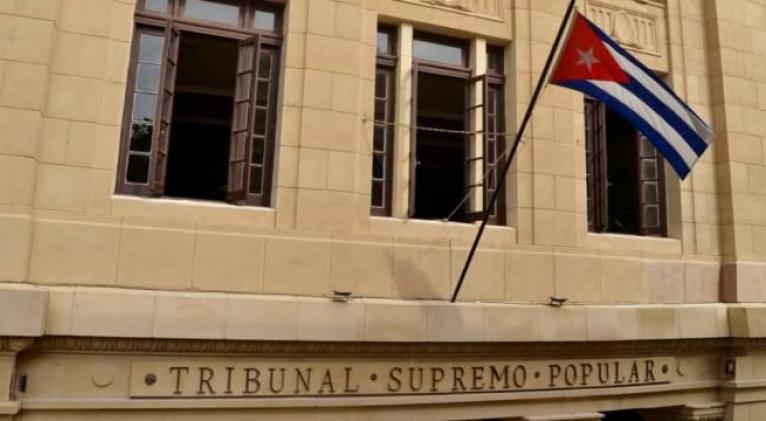 Tribunal Supremo Popular de la República de Cuba