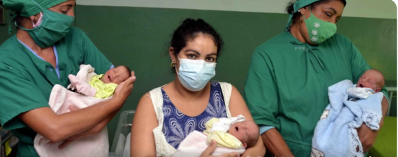 Planificación familiar: Un servicio para garantizar derechos Planificación familiar: Un servicio para garantizar derechos