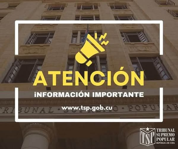 Tribunal Supremo Popular 