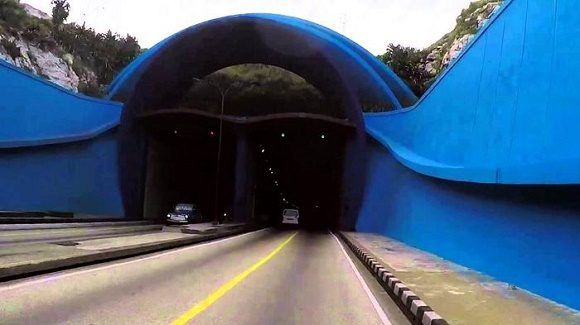 Túnel de la Bahía Túnel de la Bahía