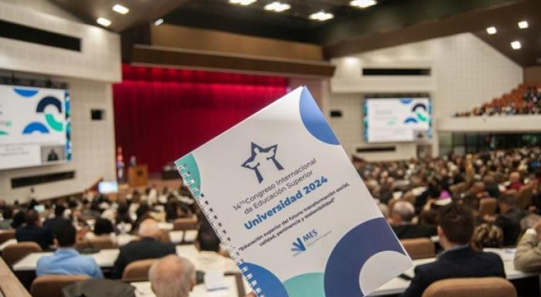 XIV Congreso Internacional Universidad 2024 XIV Congreso Internacional Universidad 2024