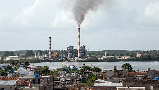 Termoeléctrica Cienfuegos