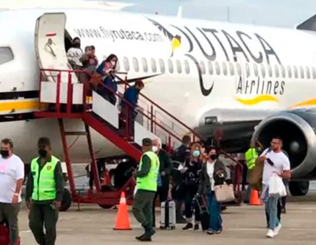 Aerolínea venezolana reinicia operaciones con destino a Cuba