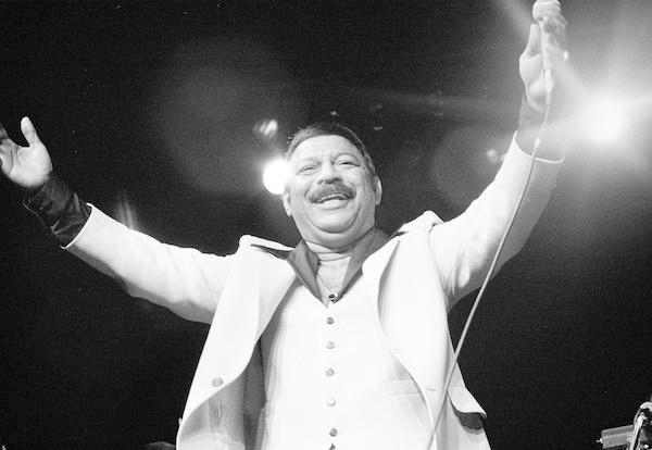 Vicentico Valdés, el bolero como inspiración