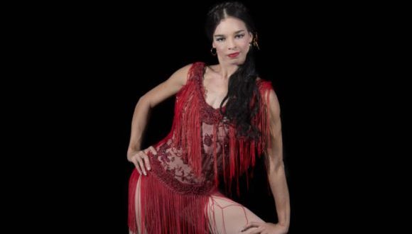 La primera bailarina y directora general del Ballet Nacional de Cuba (BNC), Viengsay Valdés, fue reconocida con el Premio Nacional de Danza 2025. Foto: Archivo.