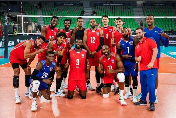 Campeonato Mundial de Voleibol 