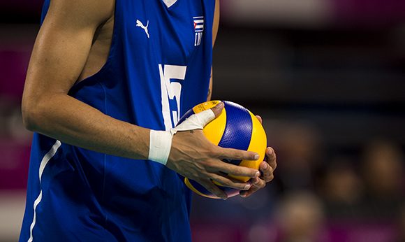 Cuba clasifica para el Campeonato Mundial masculino de voleibol 2022 Cuba clasifica para el Campeonato Mundial masculino de voleibol 2022