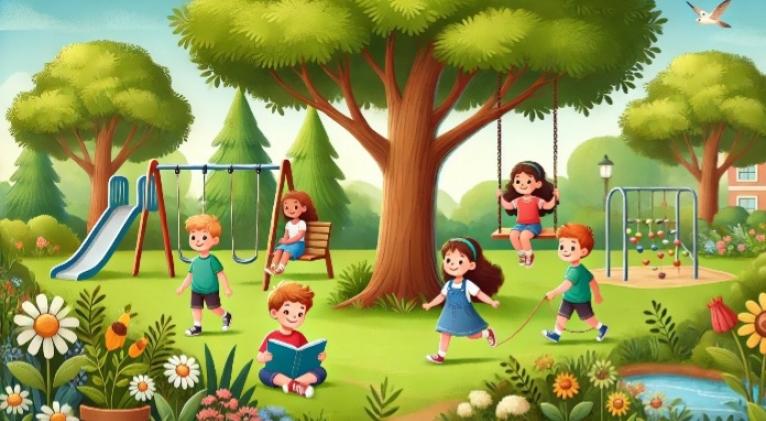 La socialización: clave en la formación infantil