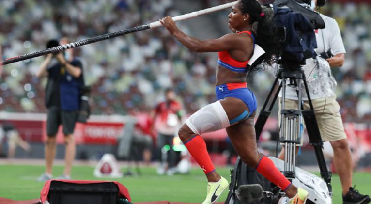 Yarisley Silva Yarisley Silva