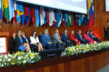 Científico cubano expone en México