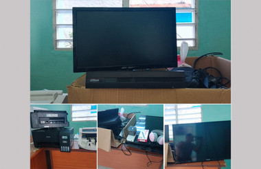 Esclarece PNR robo con fuerza en Diez de Octubre