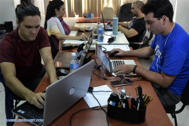 Innovación digital desde Cuba
