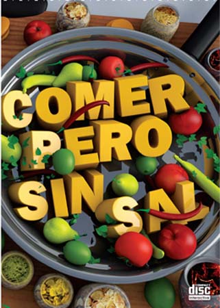 Comer pero sin sal