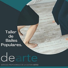 Taller de Bailes Populares