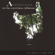 Ebook sobre aventuras en las cavernas cubanas